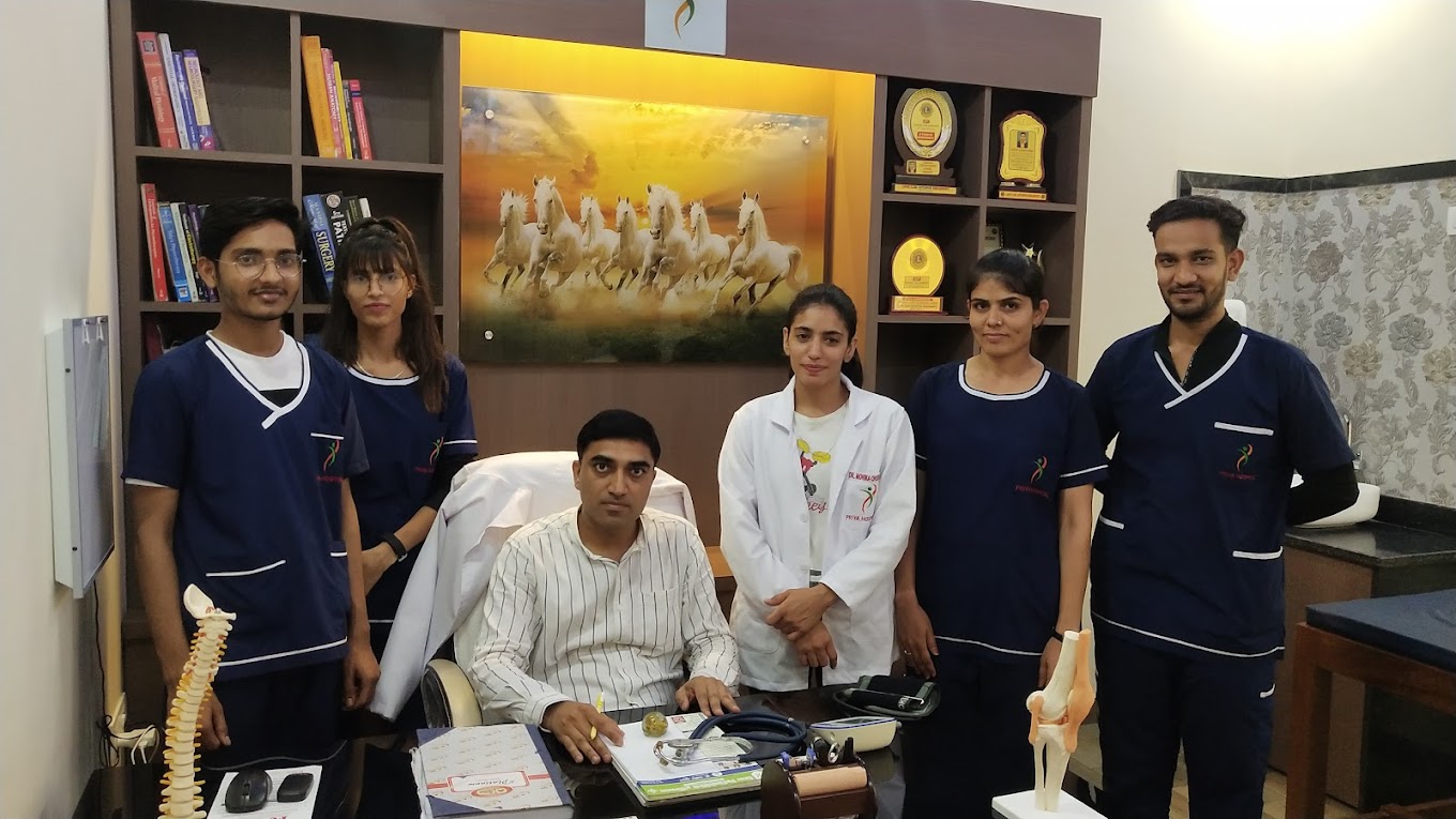 Priya Physiotherapy hospital fathepur