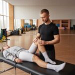 sports physiotherapy