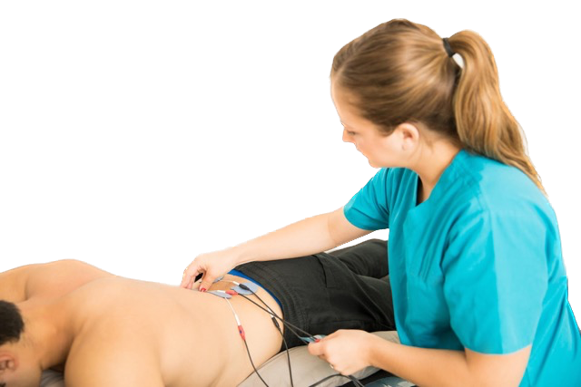 ELECTRIC STIMULATION THERAPY