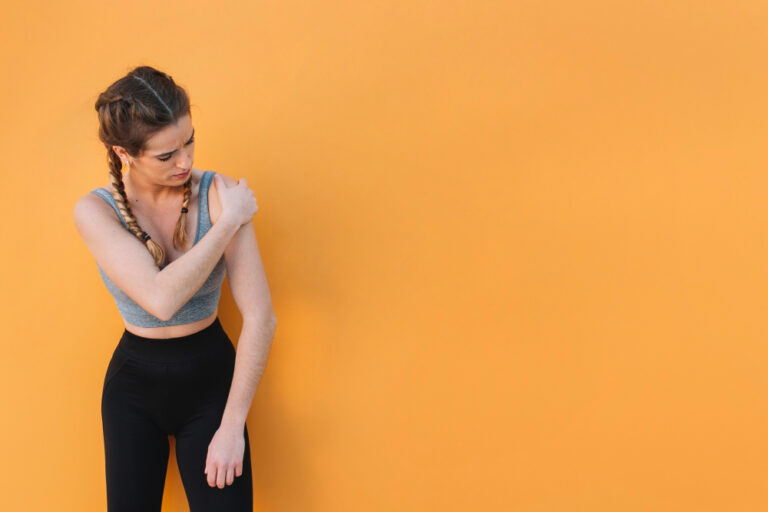 shoulder physiotherapy