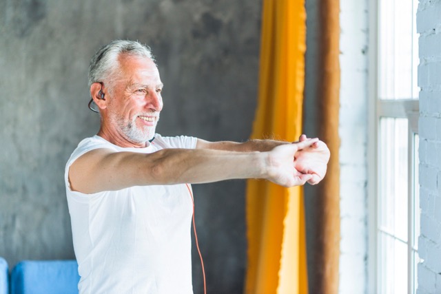 exercise for arthritis