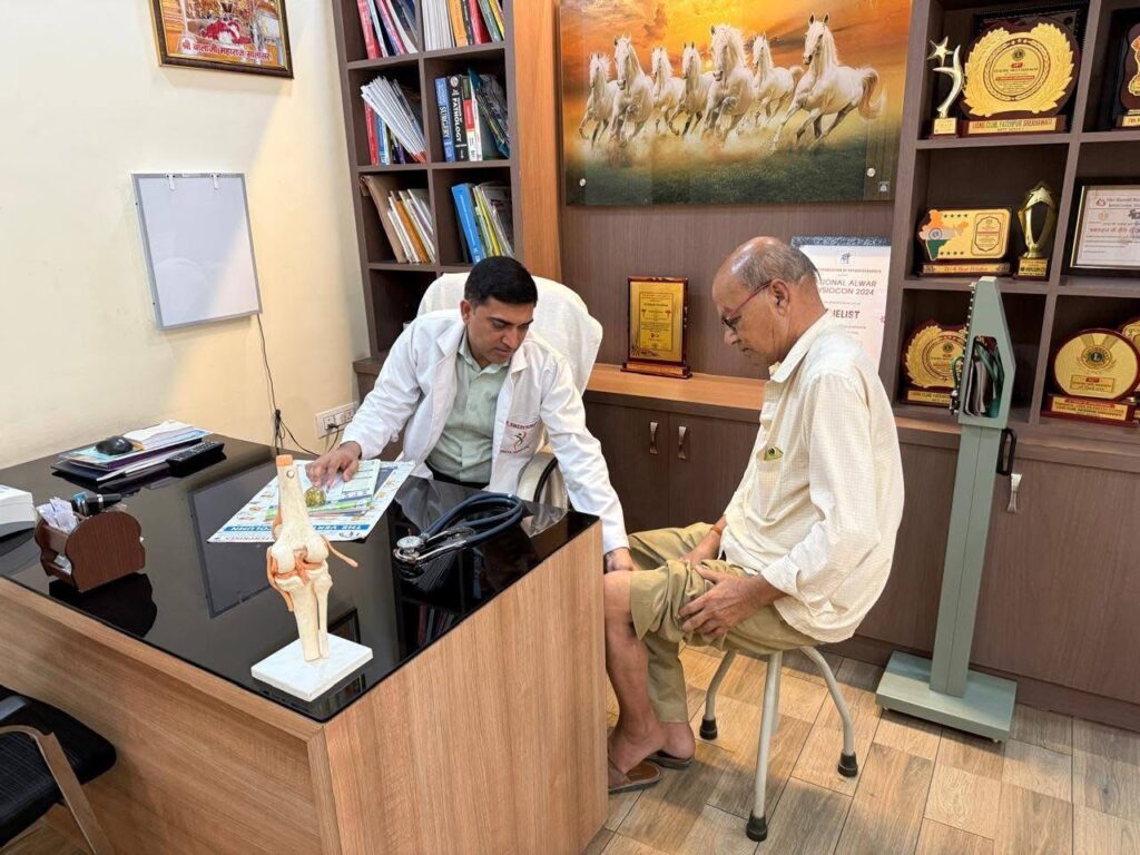 DR RAKEHS KUMAR PRIYA PHYSIOTHERAPY HOSPITAL FATEHPUR SHEKHAWATI